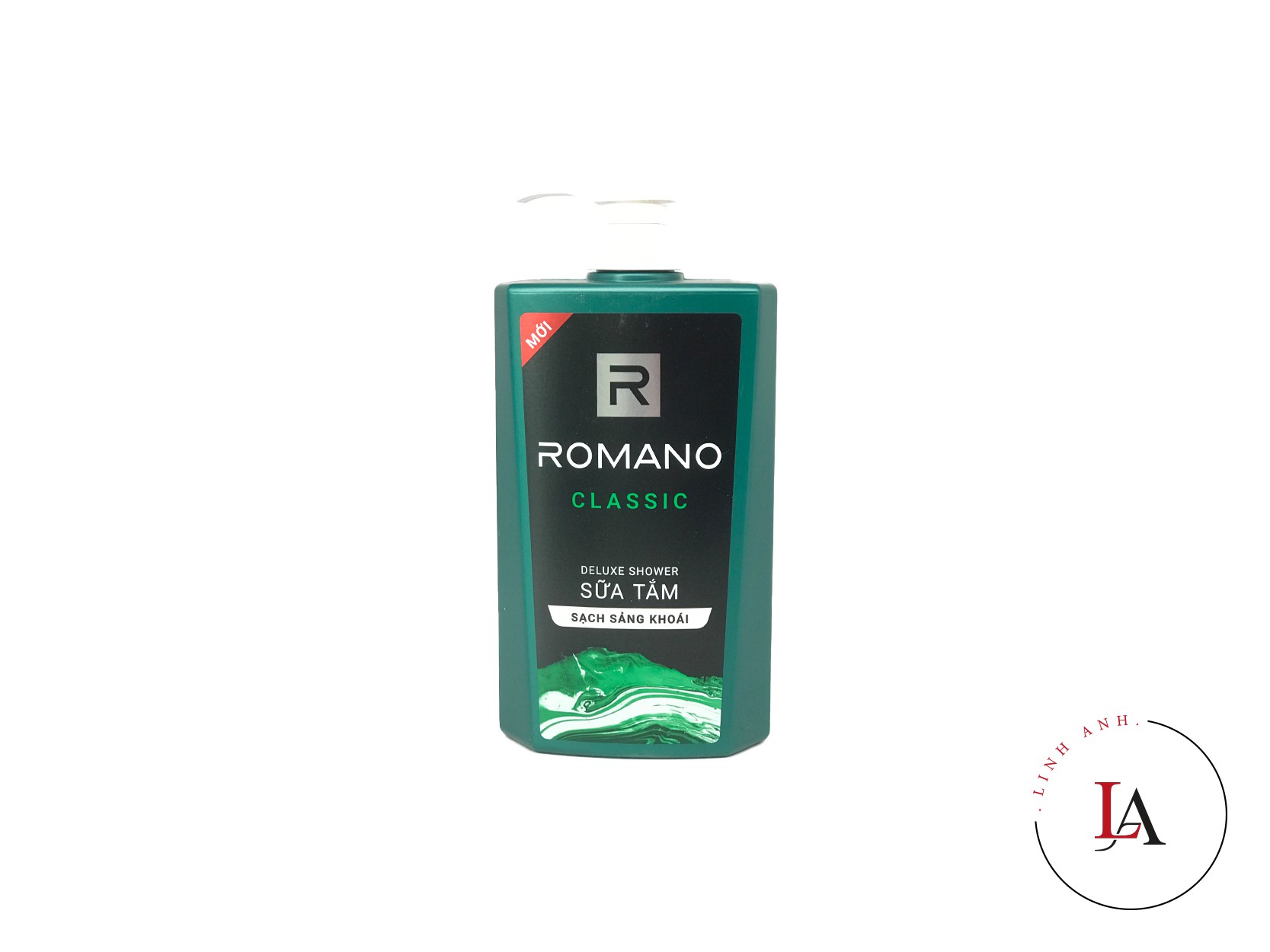 Sữa tắm Romado Classic 650g